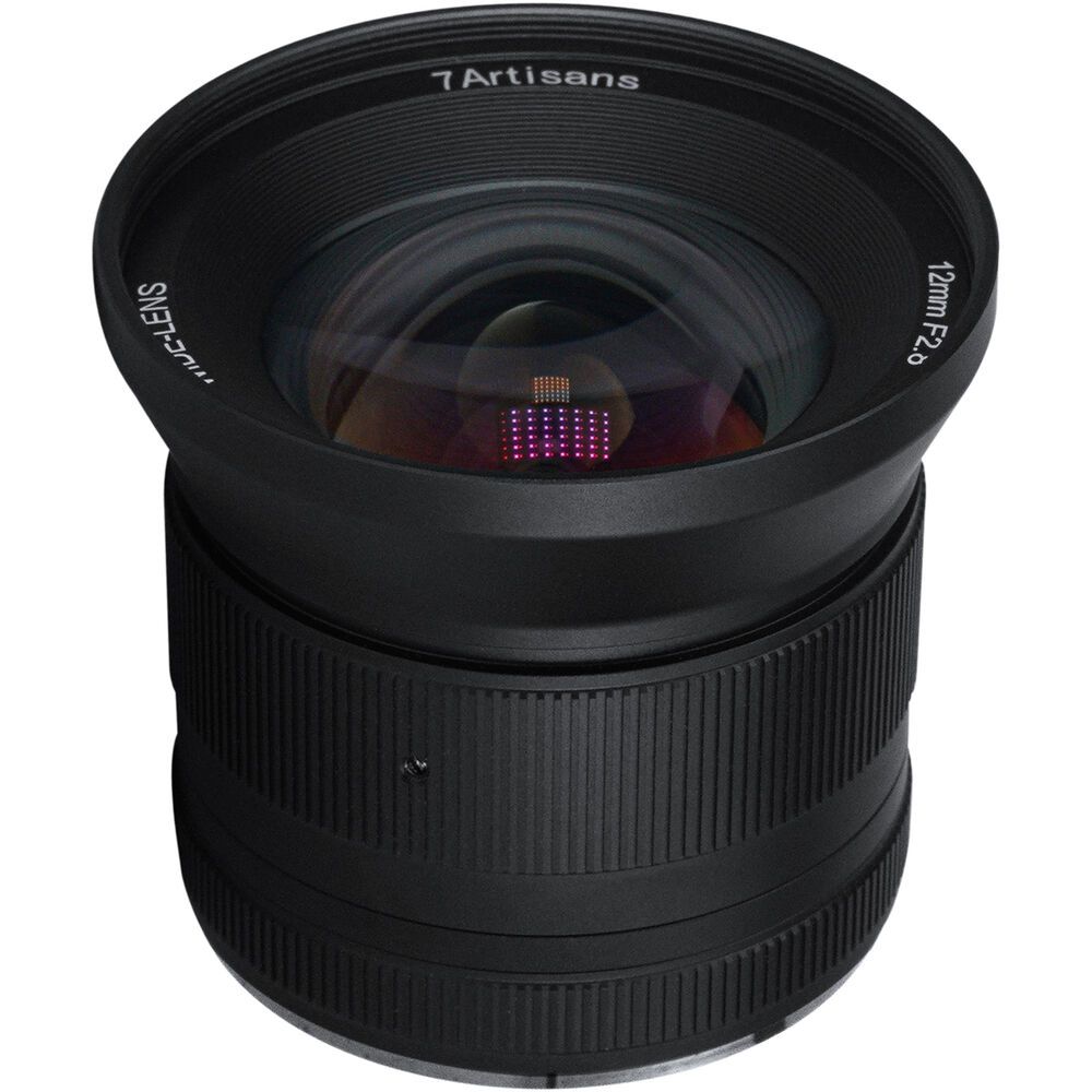 7artisans 12mm F2.8 Nikon (Z Mount) Mark II