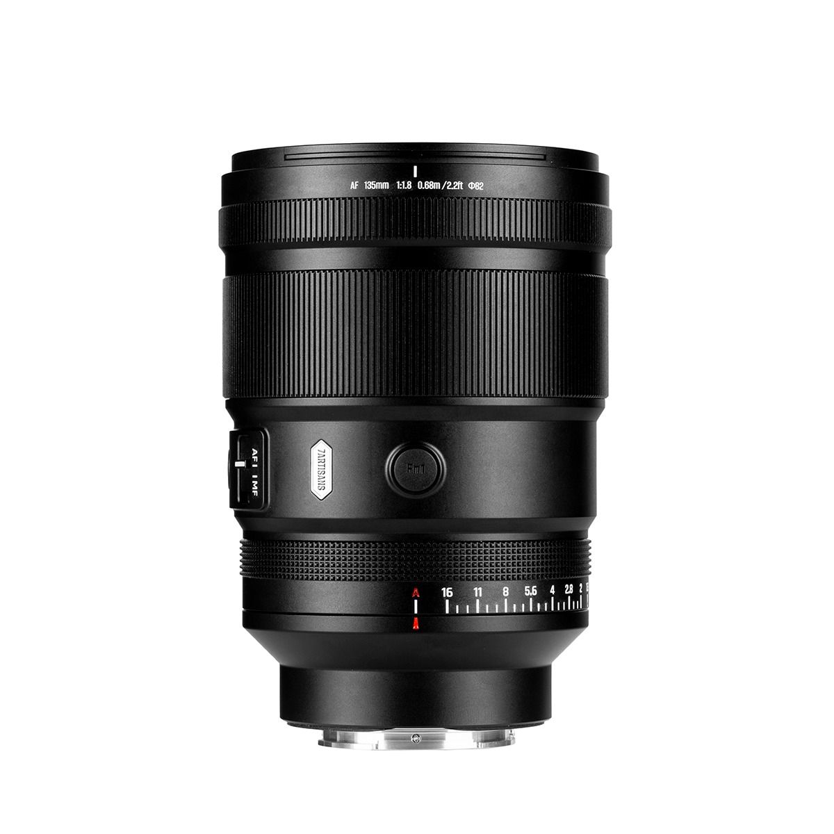 7Artisans AF 135mm F1.8 Lens - Sony E-Mount