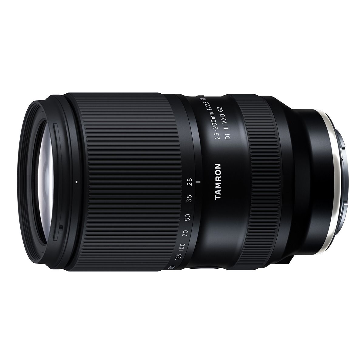 Tamron 25-200mm F2.8-5.6 Di III VXD G2 Lens - Sony E-Mount Tamron 25-200mm F2.8-5.6 Di III VXD G2 Lens - Sony E-Mount