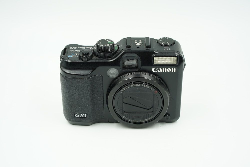 Used Canon G10 PowerShot