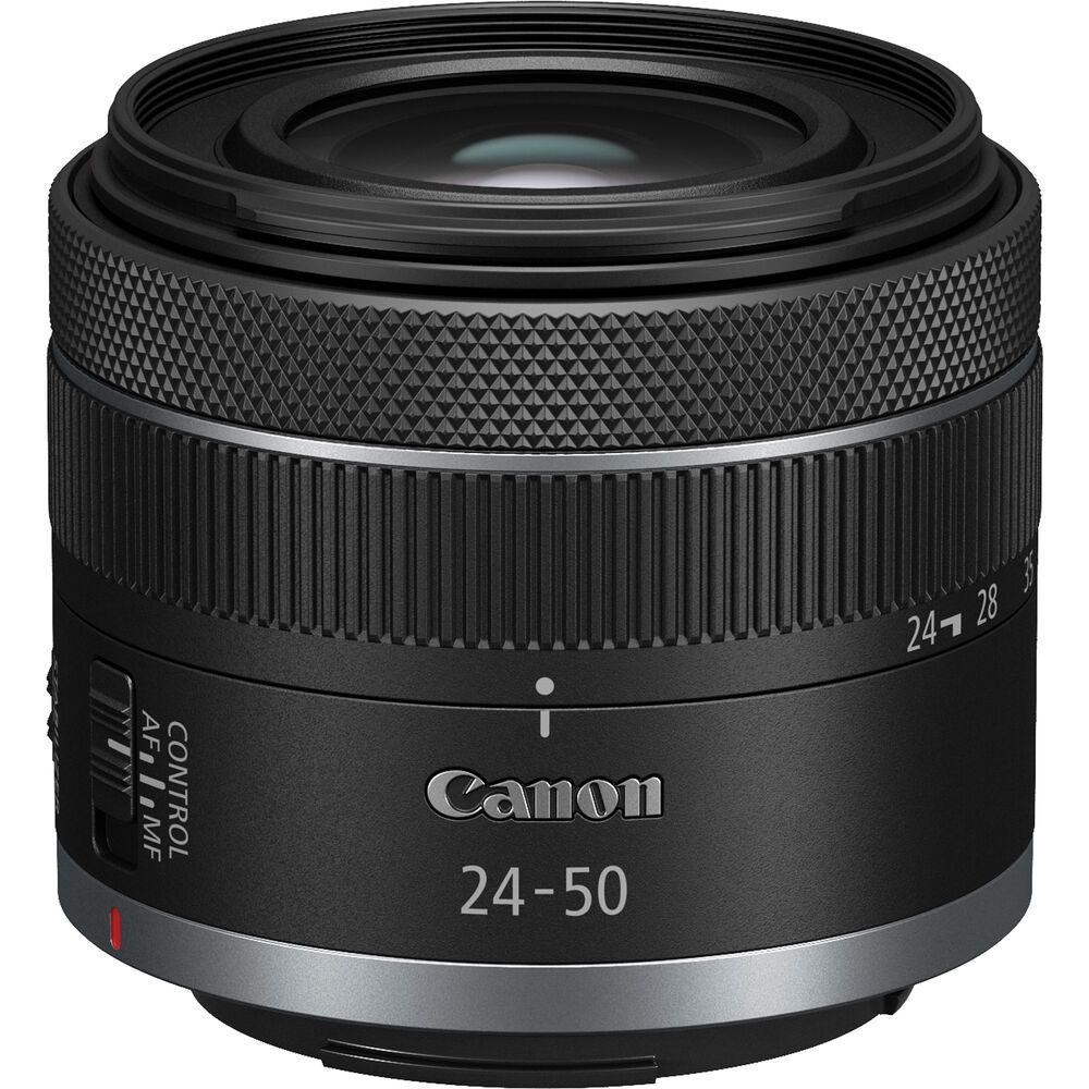 Used Canon RF 24-50mm f/4.5-6.3 IS STM