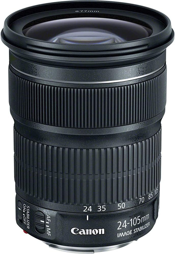 Used Canon EF 24-105mm f/3.5-5.6 IS STM