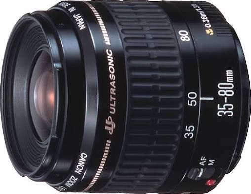 Used Canon EF 35-80mm f/4-5.6