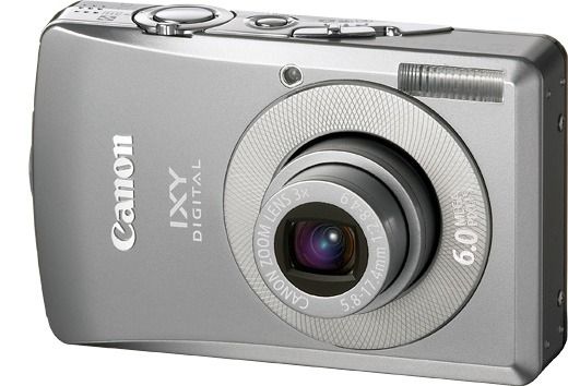 Used Canon SD630 PowerShot