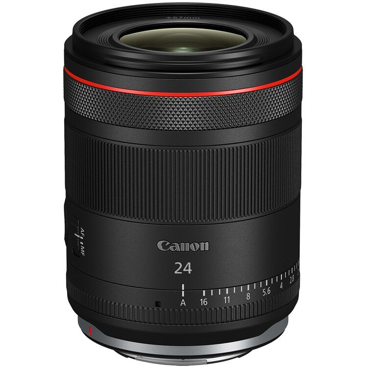 Used Canon RF 24mm f/1.4L VCM