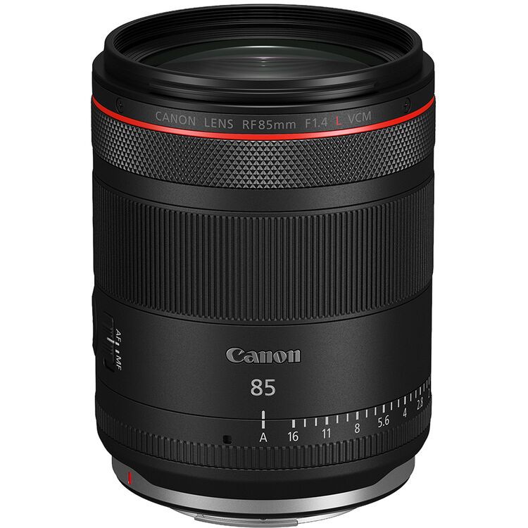 Used Canon RF 85mm f/1.4L VCM