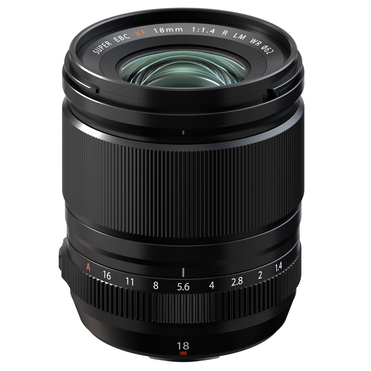 Fujifilm XF 18mm f/1.4 R LM WR