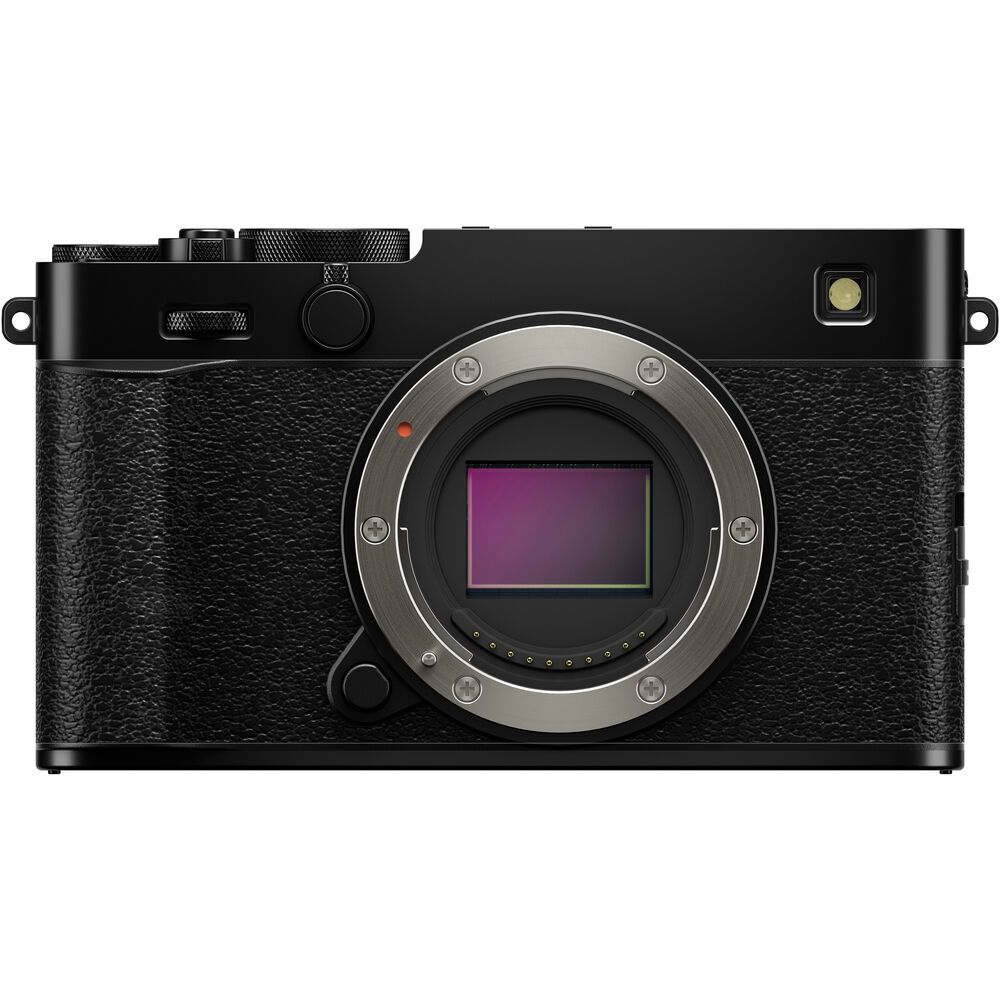 Used Fujifilm X-E5 Body Black