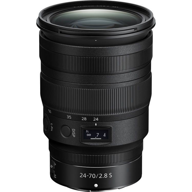 Used Nikon Z 24-70mm f/2.8 S