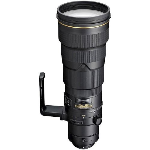 Nikon Really Right Stuff Quick Release Foot LCF-16 (for Nikon 500mm f/4 AF-S VR VR II)