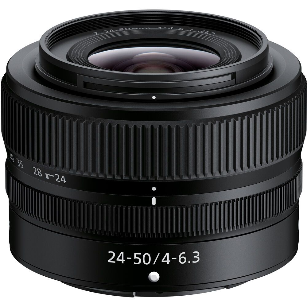Used Nikon Z 24-50mm f/4-6.3 Zoom Lens