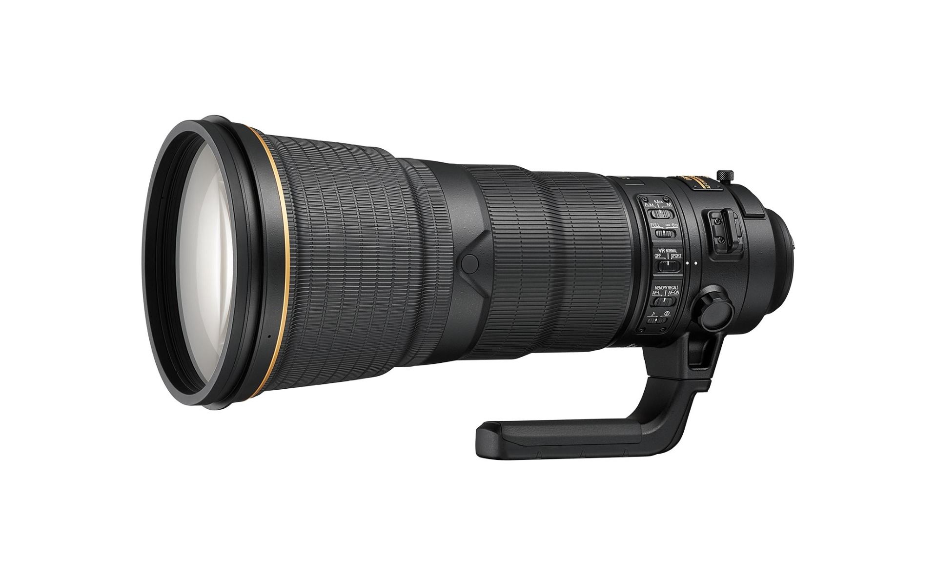 Nikon Really Right Stuff Quick Release Foot LCF-13 for Nikon 400mm f/2.8 600mm f/4 ED IF VR VRII AF-S