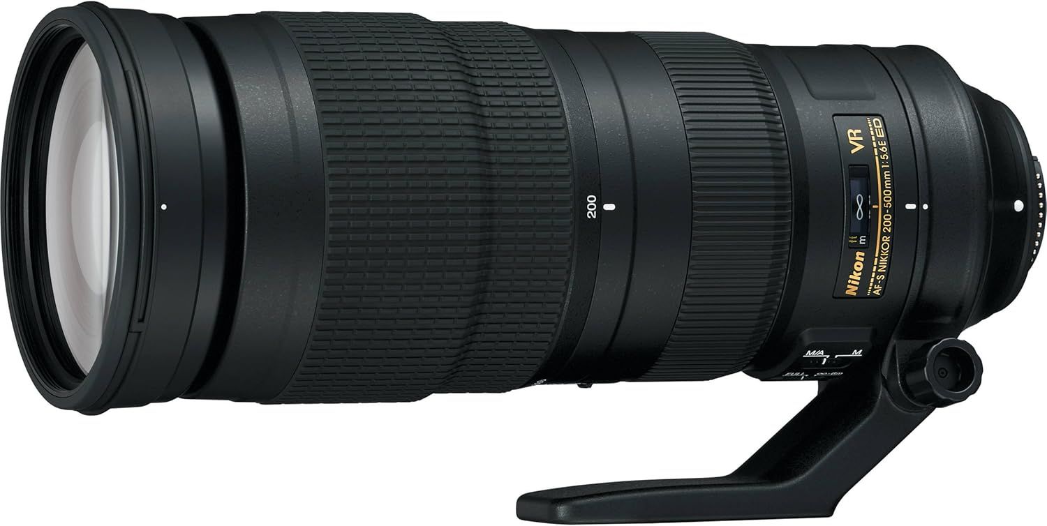 Nikon HB-71 Lens Hood for AF-S 200-500mm f/5.6E ED VR