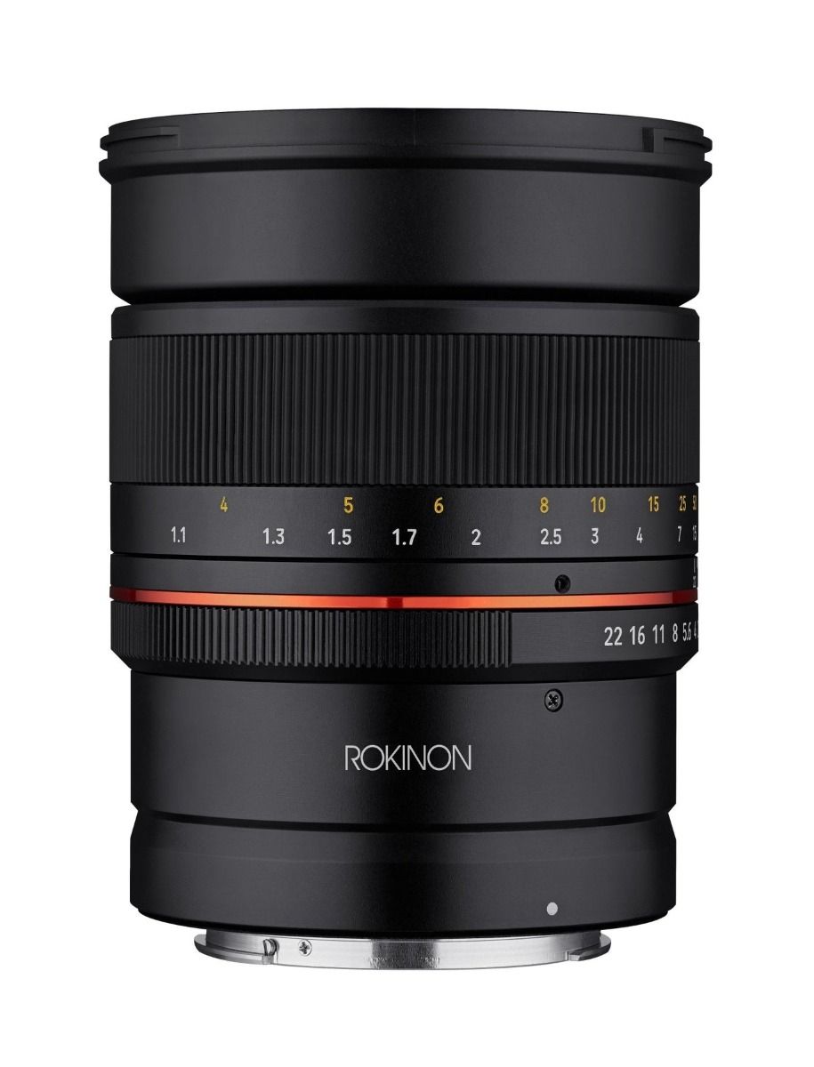 Used Rokinon 85mm f/1.4 Canon RF