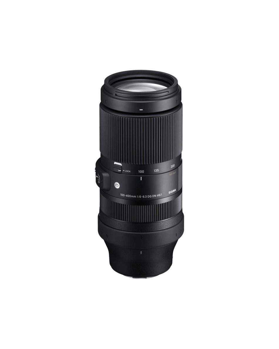 Used Sigma 100-400mm f/5-6.3 Sony E DG DN