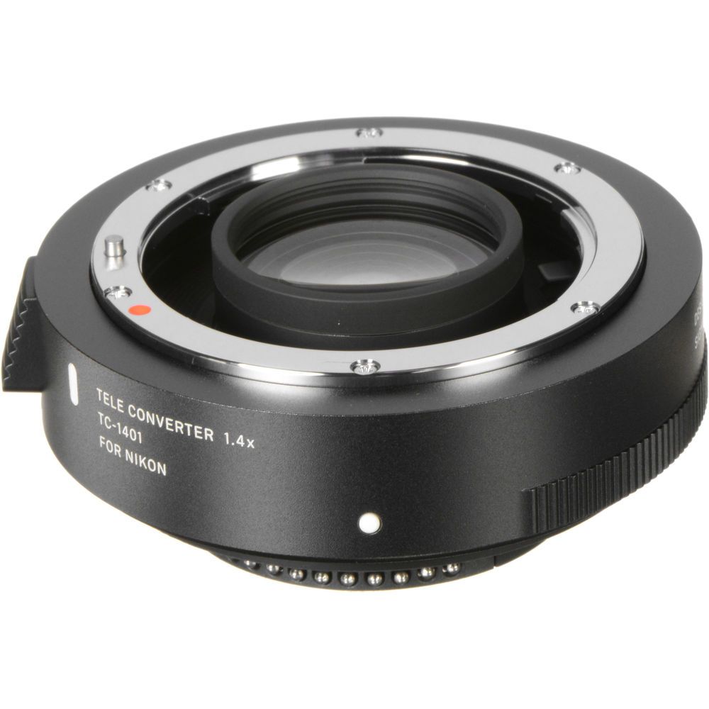 Used Sigma TC-1401 1.4x Teleconverter Nikon