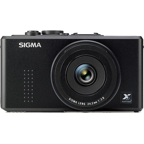 Used Sigma DP2s Digital Camera