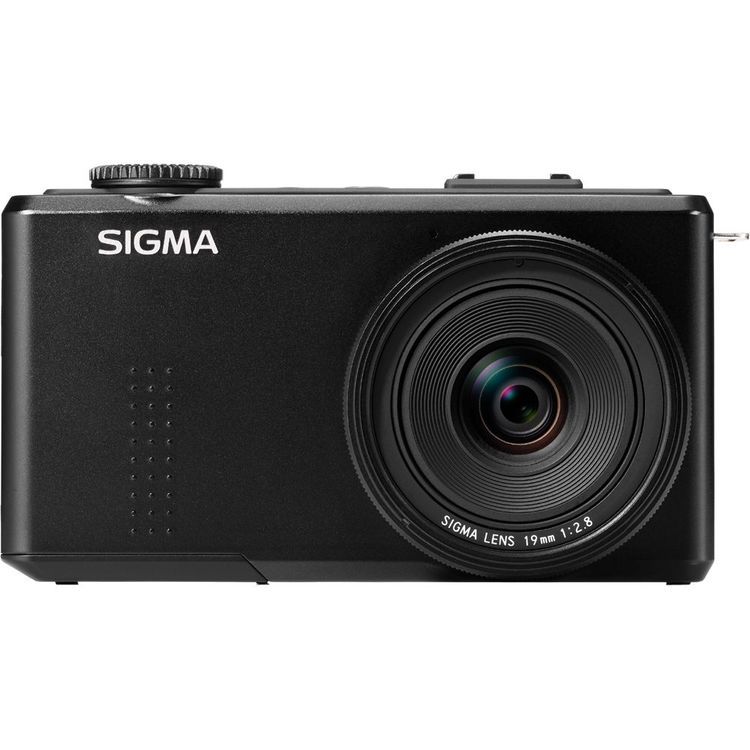 Used Sigma DP1 Merrill 46mp Digital P&S