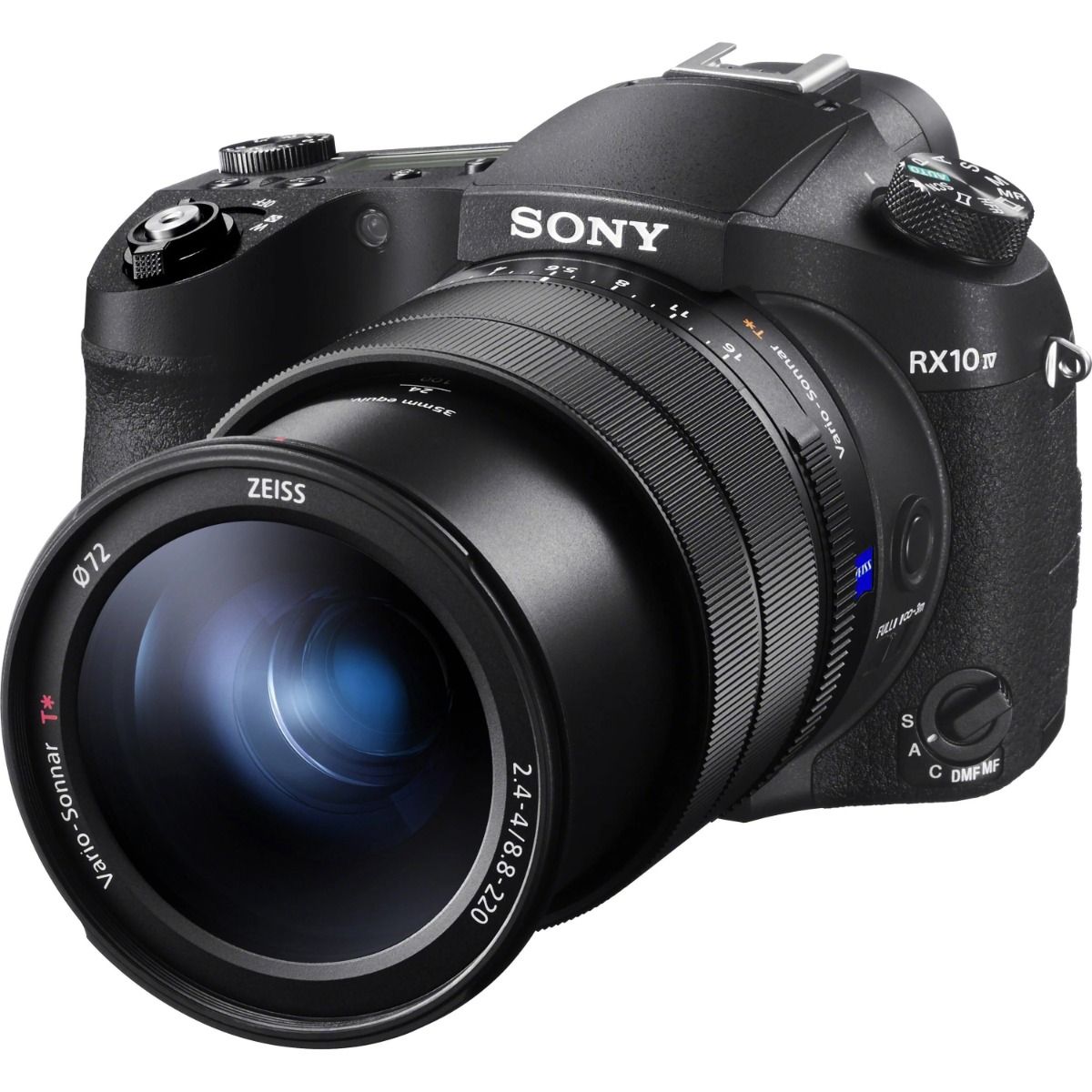 Used Sony DSC-RX10 IV Cyber-Shot