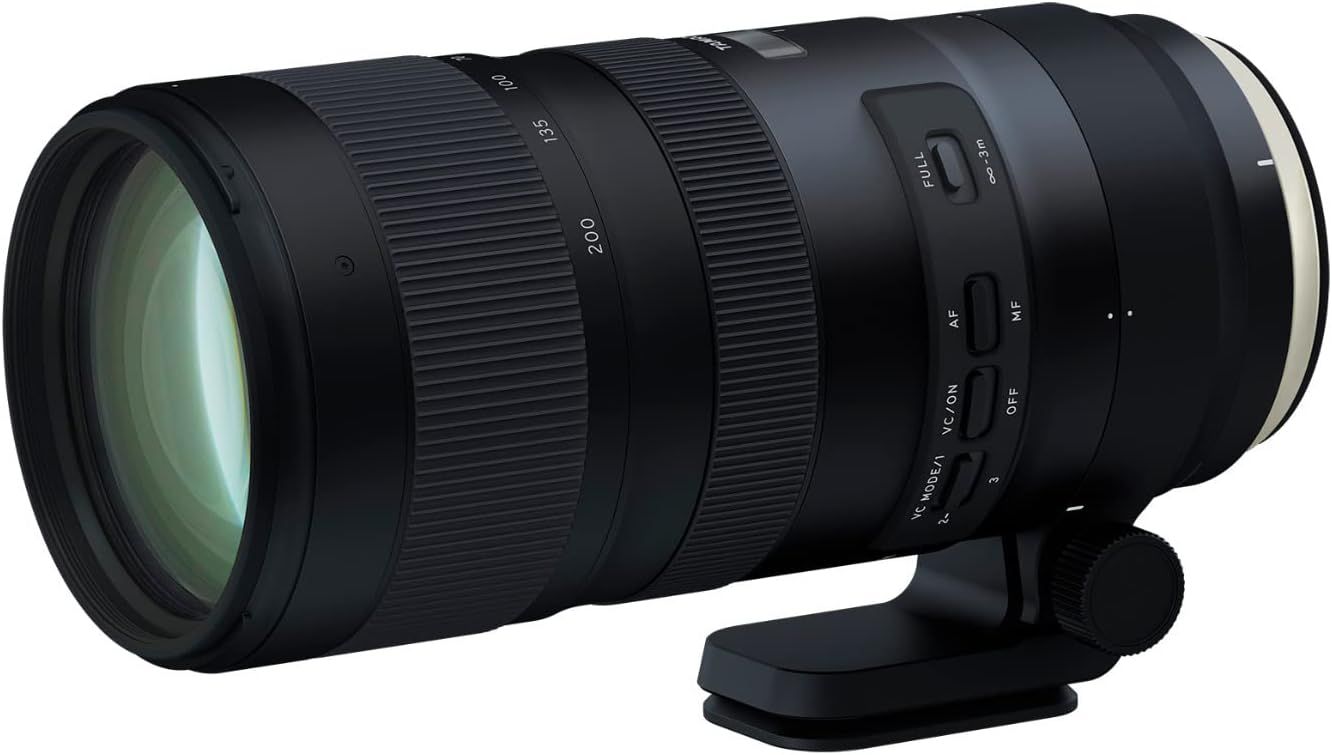 Used Tamron SP 70-200mm f/2.8 Di VC USD G2 Canon