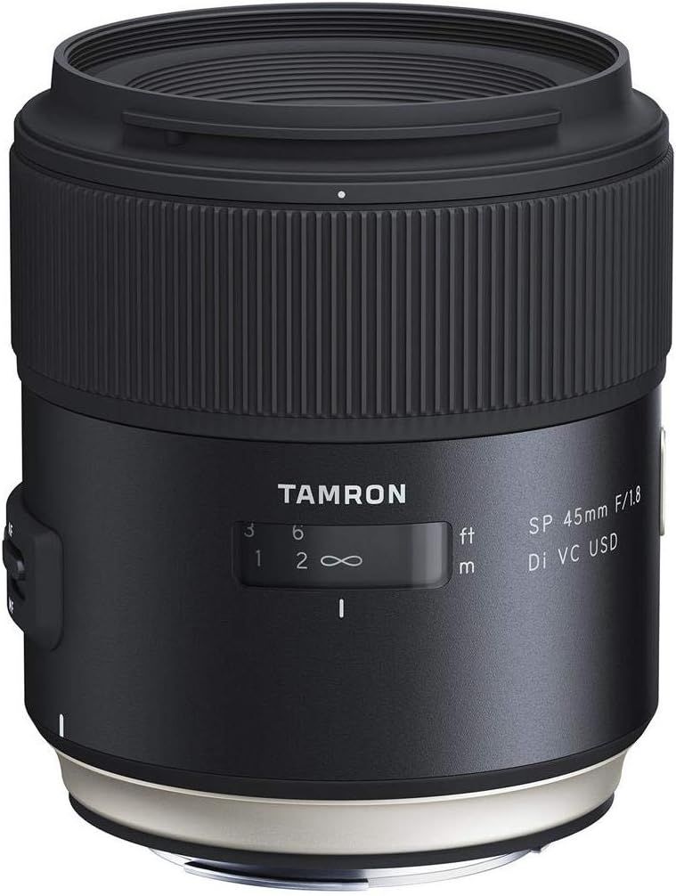Used Tamron SP 45mm f/1.8 VC USD Nikon