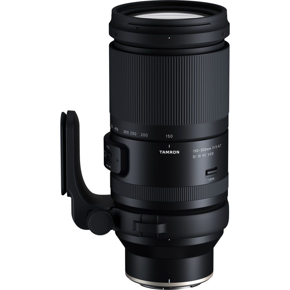 Used Tamron 150-500mm f/5-6.7 Di III VC VXD Z