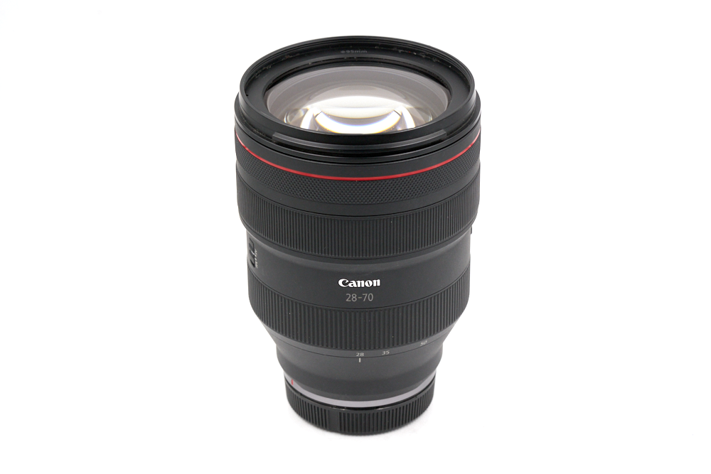 Used Canon RF 28-70mm f/2L USM