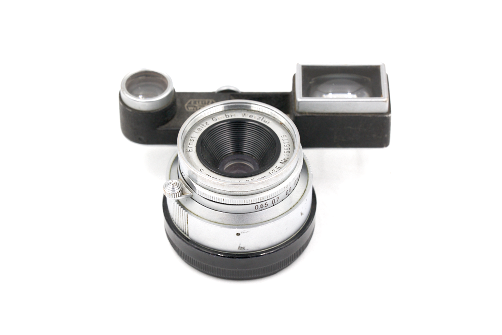 Used Leica 3.5cm f/3.5 Summaron M Mount