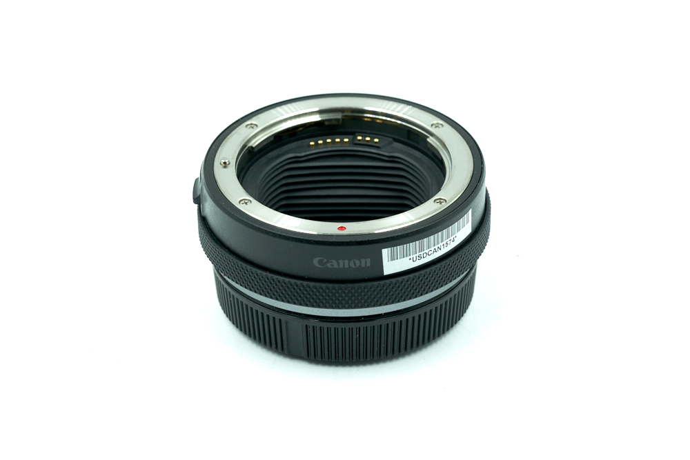 Used Canon Control Ring EF-EOS R