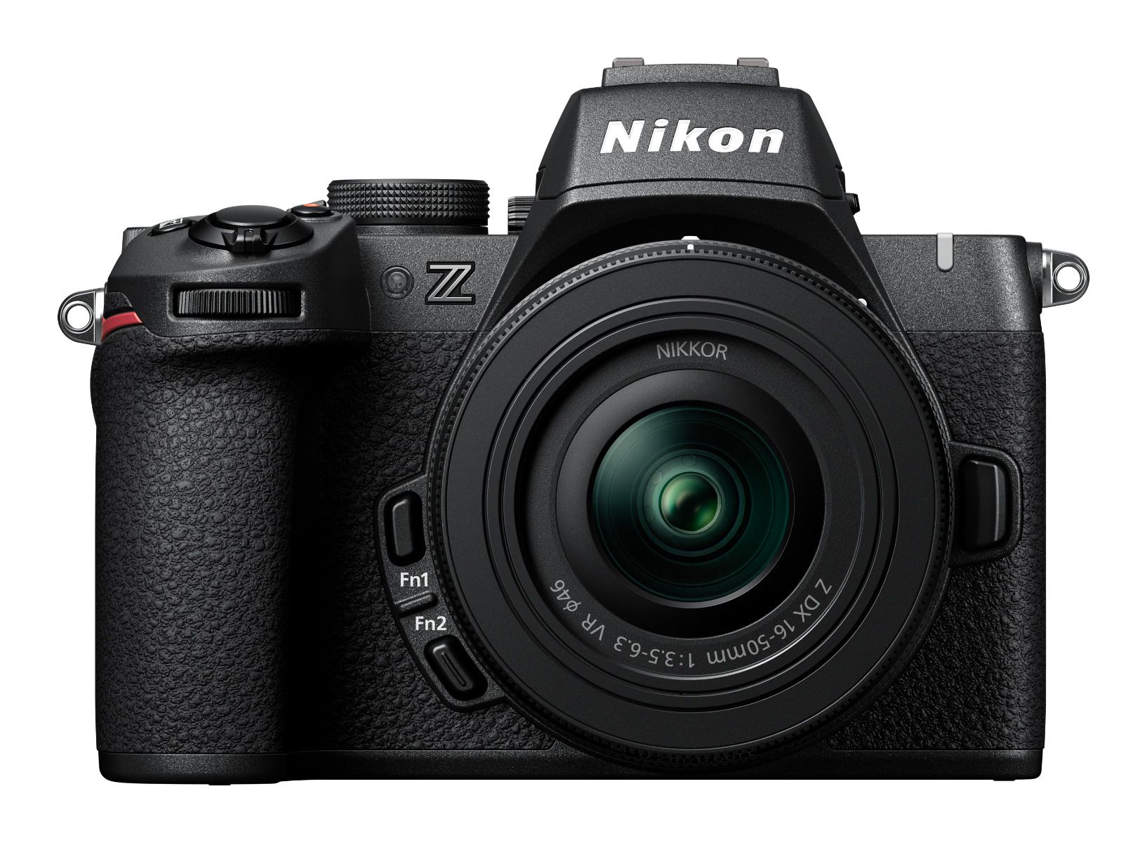 Nikon Z50II Mirrorless Camera with 16-50mm f/3.5-6.3 VR Lens