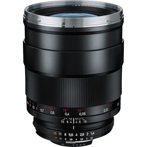 Zeiss Distagon T 35mm F1.4  ZF.2 Lens - for Nikon