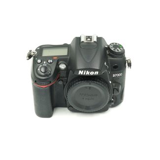 Used Nikon D7000 Body