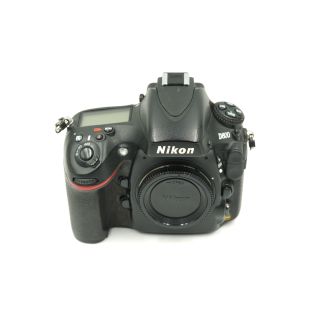 Used Nikon D800 Body