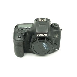 Used Canon 7D II Body