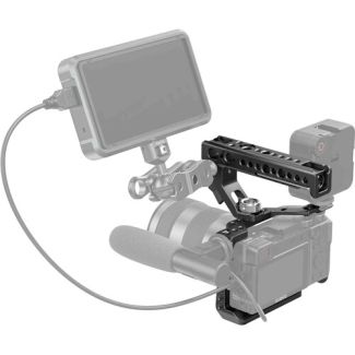 Open Box SmallRig Cage&Arri Locating Handle Kit for SONY A6600