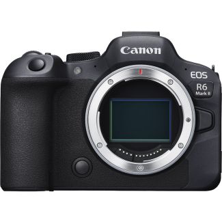 Canon EOS R6 II Mirrorless Digital Camera - Body Only