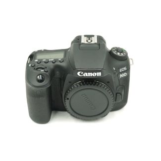 Used Canon 90D DSLR Body