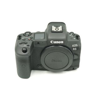 Used Canon R5 Digital Mirrorless Camera Body