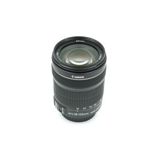 Used Canon EF-S 18-135mm f/3.5-5.6 IS STM