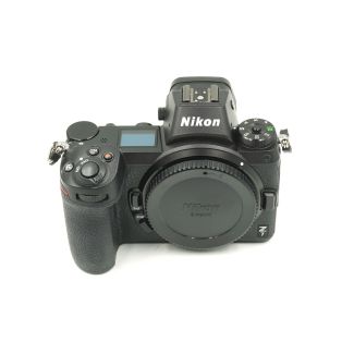 Used Nikon Z7 FX Mirrorless Body