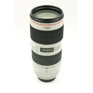 Used Canon EF 70-200mm f/2.8L IS III USM Lens