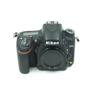 Used Nikon D750 FX Body