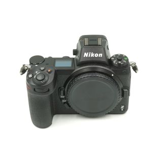 Used Nikon Z6 FX Mirrorless Body
