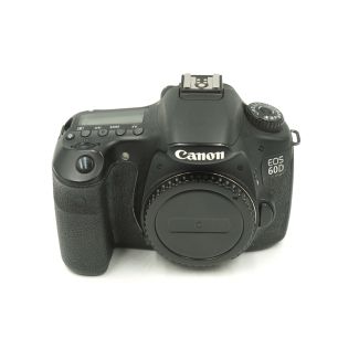 Used Canon 60D Body