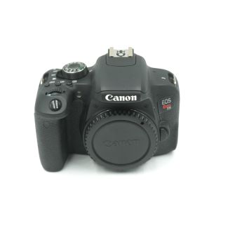 Used Canon T7i Digital SLR Body