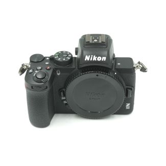 Used Nikon Z50 Digital Mirrorless Body