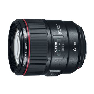 Canon EF 85mm F1.4L IS USM Lens