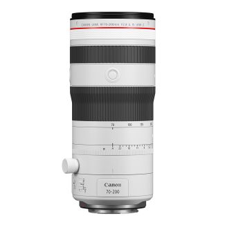 Canon RF 70-200mm F2.8 L IS USM Z Lens - White
