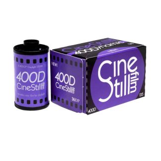 Kodak Portra 400 - 35mm Roll Film - 5-Pack