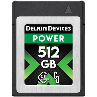 ProGrade Digital 128GB CFexpress Type B Gold 2.0 Memory Card